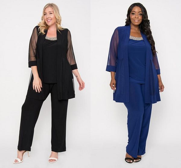 grape new elegant long sleeves scoop neck chiffon mother of the bride pant suits with jacket formal two pieces mother pants suits, Black;red
grape new elegant long sleeves scoop neck chiffon mother of the bride pant suits with jacket formal two pieces mother pants suits, Black;red