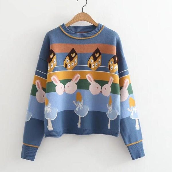 women thick warm sweaters winter long sleeve o-neck knitted drop shoulder pullovers short femme jumper knitted sweaters, White;black
women thick warm sweaters winter long sleeve o-neck knitted drop shoulder pullovers short femme jumper knitted sweaters, White;black