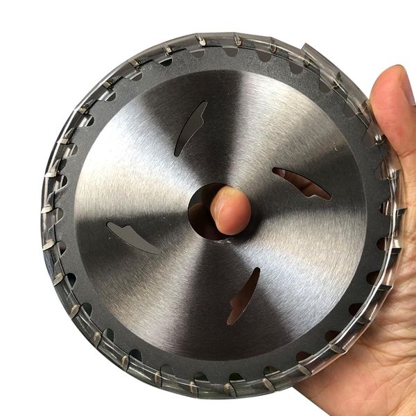 high-grade woodworking saw blade saw blade cutting piece wood cutting disc 125/110mm*20mm 24t/30t/40t tct
high-grade woodworking saw blade saw blade cutting piece wood cutting disc 125/110mm*20mm 24t/30t/40t tct