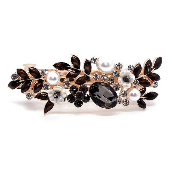 elegant black crystal hair barrette fashion leaf flower rhinestone hair clip luxury pearl hairpins for women girls jewelry palfl
elegant black crystal hair barrette fashion leaf flower rhinestone hair clip luxury pearl hairpins for women girls jewelry palfl