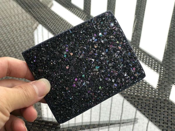 glitter card holders brand designer short mini wallets money clip women pu leather 5 color, Brown;gray
glitter card holders brand designer short mini wallets money clip women pu leather 5 color, Brown;gray