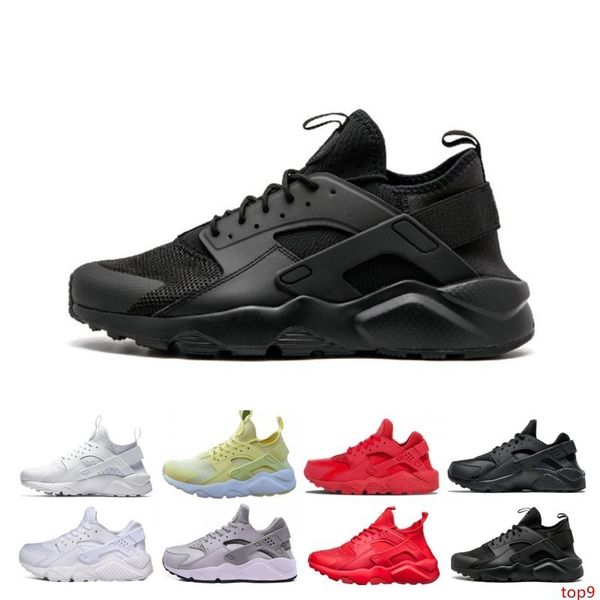 classic huarache 4.0 1.0 sneaker for mens womens running shoes triple black huaraches breathable trainers outdoors shoes size 36-45
classic huarache 4.0 1.0 sneaker for mens womens running shoes triple black huaraches breathable trainers outdoors shoes size 36-45