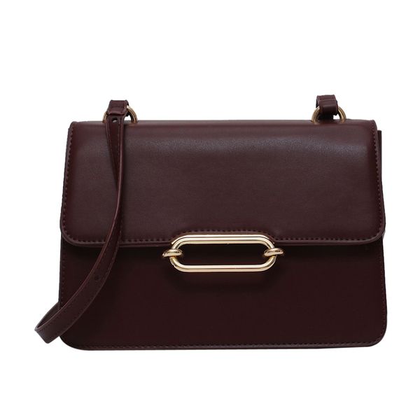 2019 new european and american fashion simple pu lock shoulder slant women's bag sales ww072
2019 new european and american fashion simple pu lock shoulder slant women's bag sales ww072