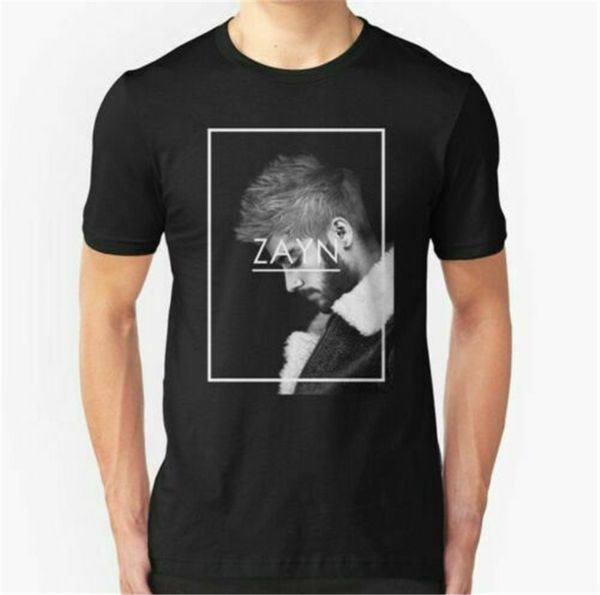 new rare zayn malik music men's tees shirt clothing s-2xl colorful tee shirt, White;black
new rare zayn malik music men's tees shirt clothing s-2xl colorful tee shirt, White;black