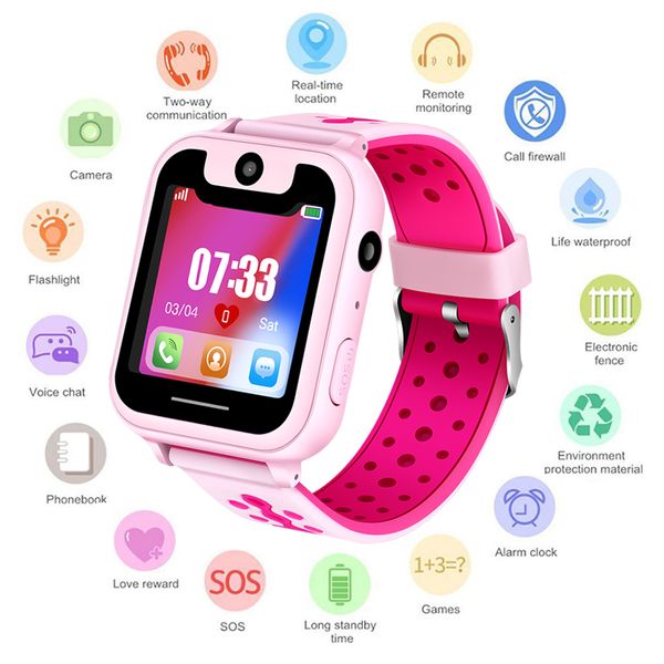 LBS Kid Smartwatches Детские Часы горячее надувательство 2019 Новейшие Умные часы для Детей
LBS Kid Smartwatches Детские Часы горячее надувательство 2019 Новейшие Умные часы для Детей