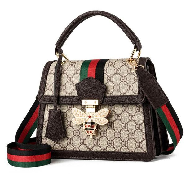 designer handbags 2020 fashion large-capacity bee bag atmosphere luxury handbag small square bag wild tide shoulder diagonal handbag
designer handbags 2020 fashion large-capacity bee bag atmosphere luxury handbag small square bag wild tide shoulder diagonal handbag