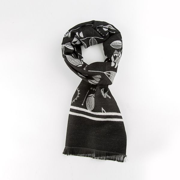 tagerwilen casual viscose scarf for men winter leaves crown print shawl warm scarves women t-155, Blue;gray
tagerwilen casual viscose scarf for men winter leaves crown print shawl warm scarves women t-155, Blue;gray