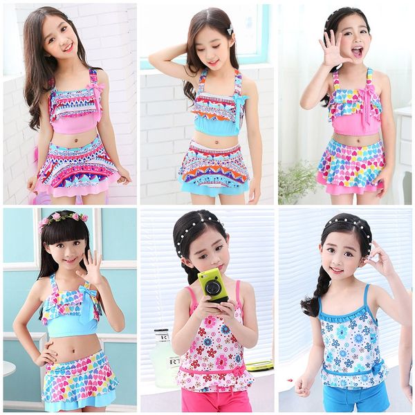 fresh children's floral skirt striped split girls' fresh children's floral skirt striped split swimsuit girls' swimsuit, White;black
fresh children's floral skirt striped split girls' fresh children's floral skirt striped split swimsuit girls' swimsuit, White;black