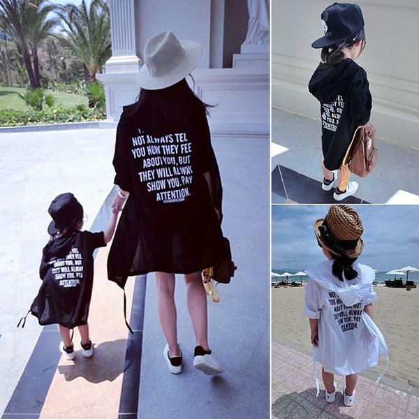 2020 children's sunscreen girls beach parent-child girls sun protection clothing long sleeve super thin breathable summer coat, Blue;gray
2020 children's sunscreen girls beach parent-child girls sun protection clothing long sleeve super thin breathable summer coat, Blue;gray