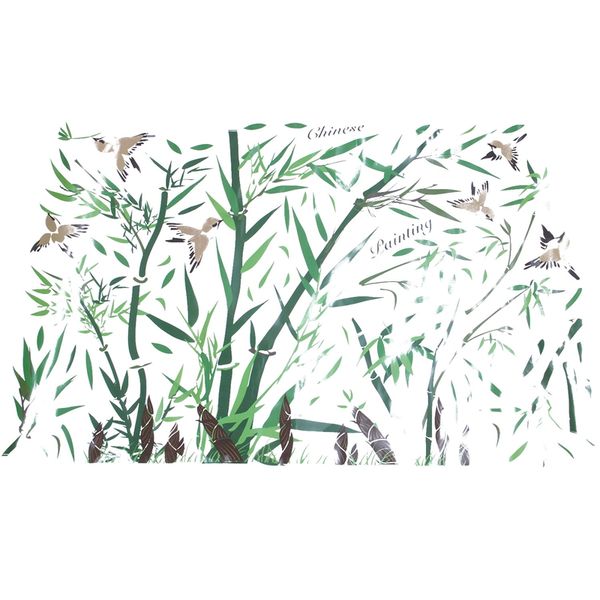 wall stickers green bamboo posters sticker china wind bedroom living room adhering the study decorations removable self-adhesive 123
wall stickers green bamboo posters sticker china wind bedroom living room adhering the study decorations removable self-adhesive 123
