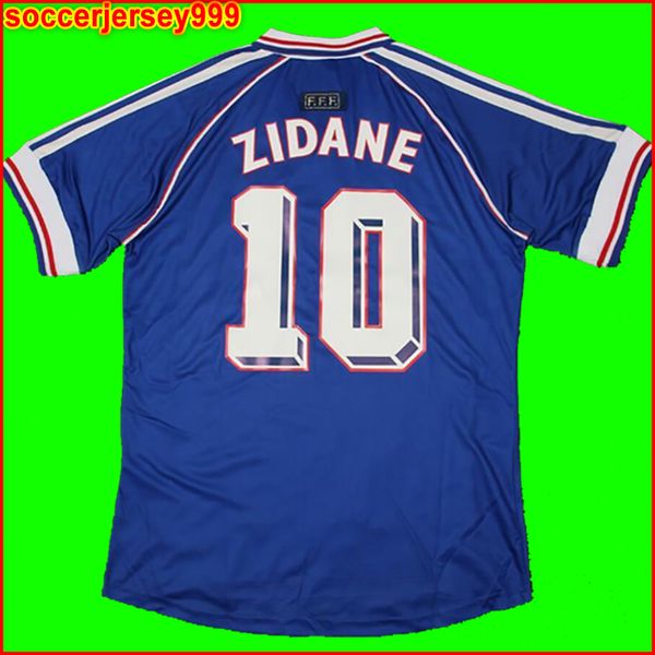 france 1998 retro vintage francais soccer jersey zidane 10 henry 12 uniforms maillot de foot maillots de football shirts de la equipe, Black;yellow
france 1998 retro vintage francais soccer jersey zidane 10 henry 12 uniforms maillot de foot maillots de football shirts de la equipe, Black;yellow