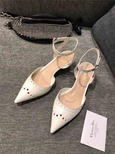 luxury single shoes wild pointed womenshoes french high heels summer women's shoes flat shoes large size 34-43 heel 4.5cm, Black
luxury single shoes wild pointed womenshoes french high heels summer women's shoes flat shoes large size 34-43 heel 4.5cm, Black