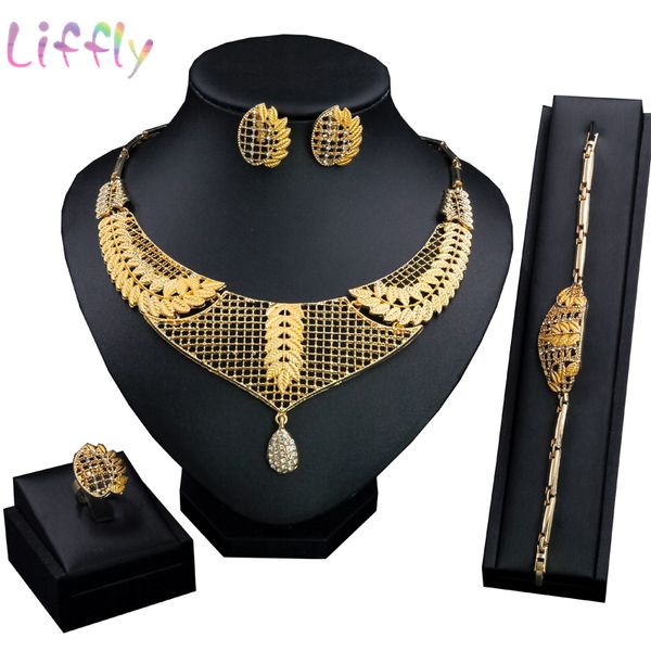 classic dubai jewelry charm women wedding jewelry sets for bride nigeria necklace earrings ring bracelet fashion sets, Silver
classic dubai jewelry charm women wedding jewelry sets for bride nigeria necklace earrings ring bracelet fashion sets, Silver