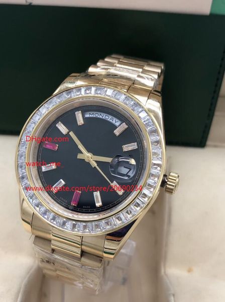 5 стиль фабрика поставщик sapphire wristwatches asia 2813 автоматическое движение 116334 41mm желтого золота алмазный диск mens мужские часы, Slivery;brown
5 стиль фабрика поставщик sapphire wristwatches asia 2813 автоматическое движение 116334 41mm желтого золота алмазный диск mens мужские часы, Slivery;brown