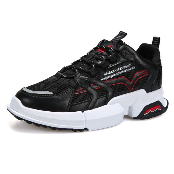 fashion brand casual shoes fashion platform low cut old dad shoes sneaker combination shoes mens womens fashion casual 39-44, Black
fashion brand casual shoes fashion platform low cut old dad shoes sneaker combination shoes mens womens fashion casual 39-44, Black