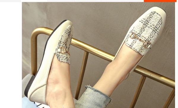 2020 women's shoes in spring and autumn with new style flat bottom square head@3151, Black
2020 women's shoes in spring and autumn with new style flat bottom square head@3151, Black