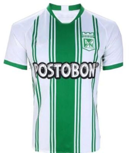 19 20 atletico nacional medellin h.barcos soccer jersey club medellin 2019 2020 home football short sleeve sports brazil football shirt, Black;yellow
19 20 atletico nacional medellin h.barcos soccer jersey club medellin 2019 2020 home football short sleeve sports brazil football shirt, Black;yellow
