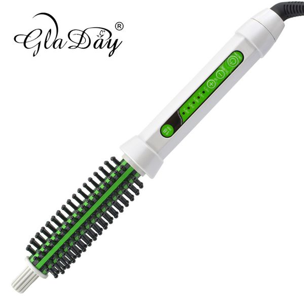 ceramic hair curler brush electric comb hair brush led curling fluffy brush curlers hair styling tools
ceramic hair curler brush electric comb hair brush led curling fluffy brush curlers hair styling tools