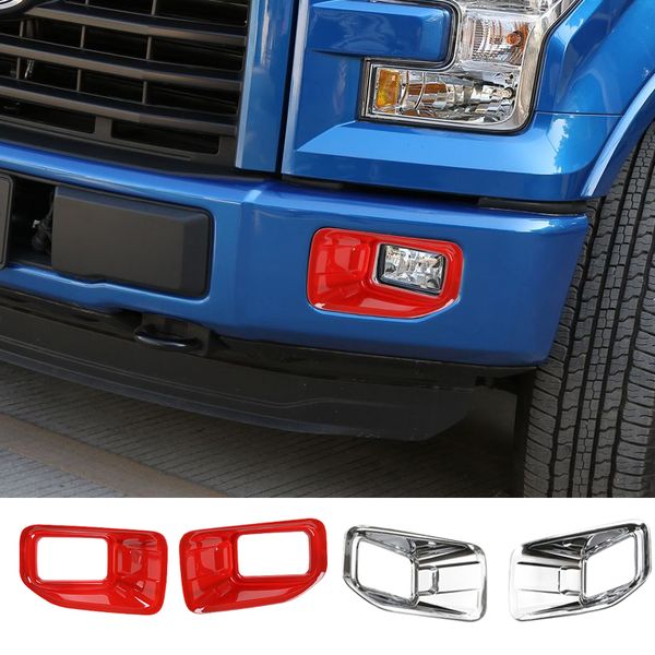 abs front fog shade lamp decorative cover for ford f150 2015 up car styling exterior accessories
abs front fog shade lamp decorative cover for ford f150 2015 up car styling exterior accessories