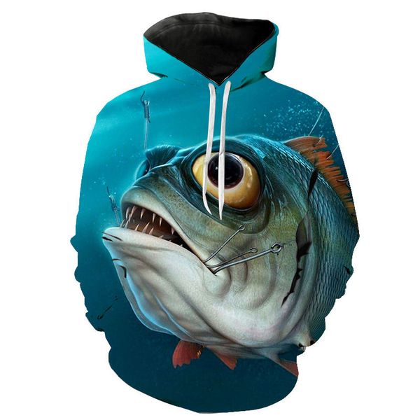 3d print ferocious piranha hoodies men women children hoody fish printed sweatshirt casual hooded cool streatwear pullover, Black
3d print ferocious piranha hoodies men women children hoody fish printed sweatshirt casual hooded cool streatwear pullover, Black