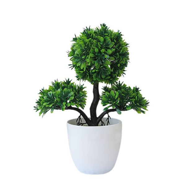 little pine tree simulation flower wedding ornament household diy fake plant home decor handmade for gift artificial tree
little pine tree simulation flower wedding ornament household diy fake plant home decor handmade for gift artificial tree