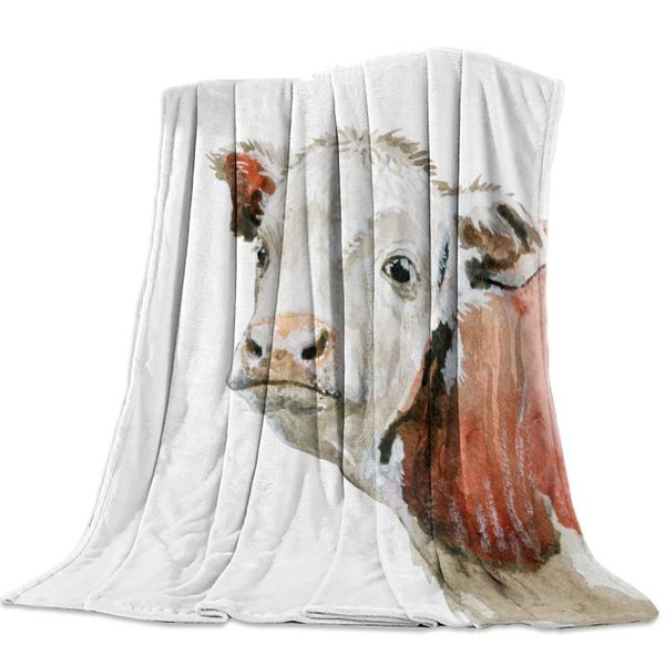 farm cattle white throw blanket sofa bed throw blanket kid warm for beds coral fleece fabric
farm cattle white throw blanket sofa bed throw blanket kid warm for beds coral fleece fabric