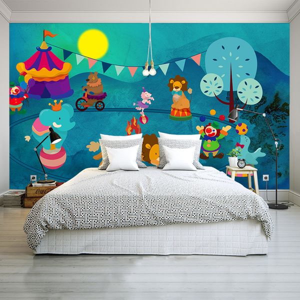 3d p mural wallpaper for kids room animal paradise cartoon children house mural non-woven bedroom wallpaper painting
3d p mural wallpaper for kids room animal paradise cartoon children house mural non-woven bedroom wallpaper painting