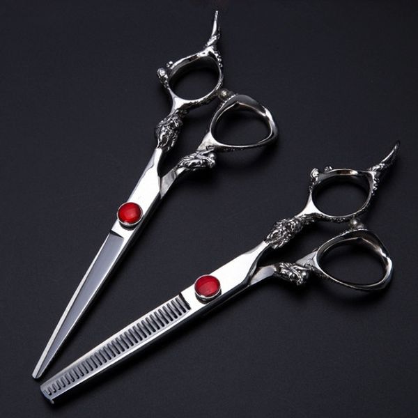 professional 9cr13 rose gem dragon hair scissors bag set cutting scissor barber thinning shears scisors hairdressing scissors
professional 9cr13 rose gem dragon hair scissors bag set cutting scissor barber thinning shears scisors hairdressing scissors
