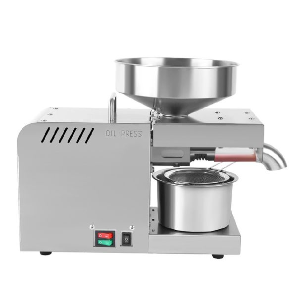 beijamei automatic cold press oil machine electric sesame peanuts oil presser home hemp flax seeds oil extractor
beijamei automatic cold press oil machine electric sesame peanuts oil presser home hemp flax seeds oil extractor