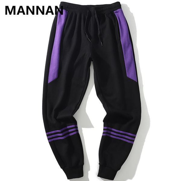 mannan loose leisure sweatpants men fashion streetwear casual cotton high street patchwork mens pants trousers 2019, Black
mannan loose leisure sweatpants men fashion streetwear casual cotton high street patchwork mens pants trousers 2019, Black