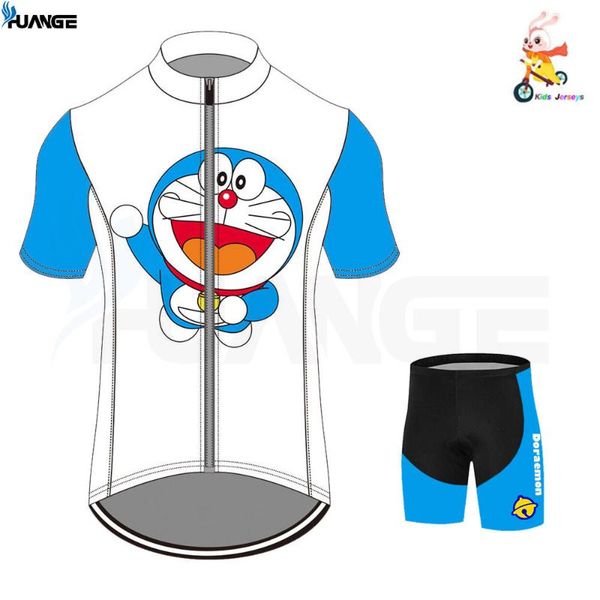 cartoon cycling jersey wear short sleeves cycling set boy and girl bike clothing ropa ciclismo boys clothing sports suit, Black;blue
cartoon cycling jersey wear short sleeves cycling set boy and girl bike clothing ropa ciclismo boys clothing sports suit, Black;blue