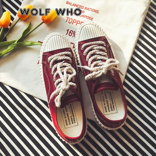 wolf who men canvas shoes flats casual shoes mocassin male footwear classic plimsolls lace up espadrilles tenis masculino x-087, Black
wolf who men canvas shoes flats casual shoes mocassin male footwear classic plimsolls lace up espadrilles tenis masculino x-087, Black