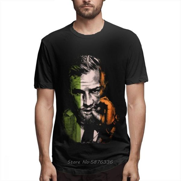 organnic cotton for conor mcgregor t shirt 3d print fashion tee shirt crazy custom pure cotton for men tshirt, White;black
organnic cotton for conor mcgregor t shirt 3d print fashion tee shirt crazy custom pure cotton for men tshirt, White;black