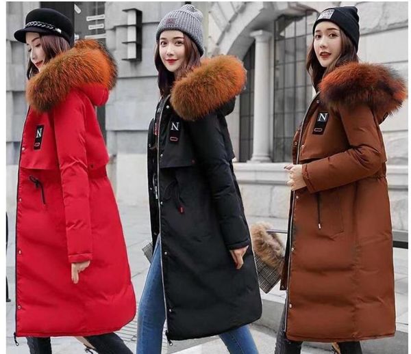 white jacket slim women winter puffer jacket portable windproof down coatl-4xl15, Black
white jacket slim women winter puffer jacket portable windproof down coatl-4xl15, Black