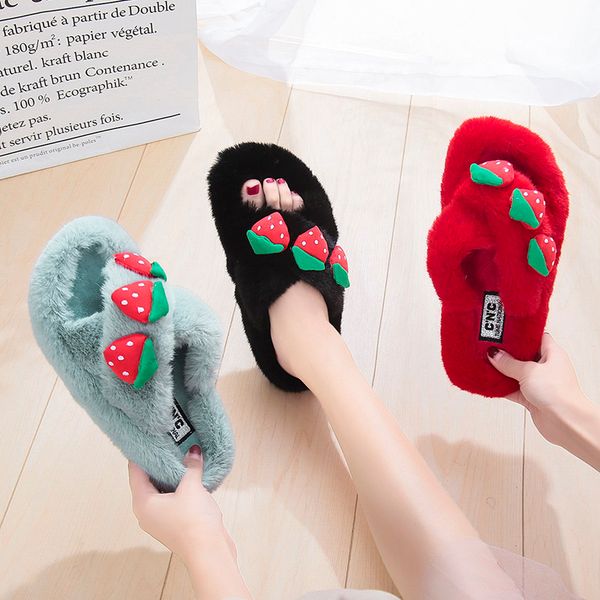 shoes slippers casual fur flip flops winter footwear slides slipers women luxury plush flat soft 2019 rubber with fur basic, Black
shoes slippers casual fur flip flops winter footwear slides slipers women luxury plush flat soft 2019 rubber with fur basic, Black
