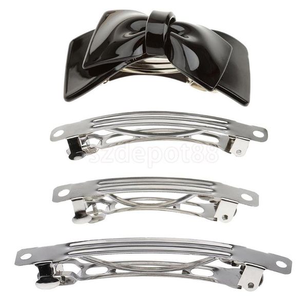 50pcs metal french barrette blank hair clip hairpins arches silver diy hair accessories
50pcs metal french barrette blank hair clip hairpins arches silver diy hair accessories