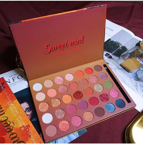 makeup 35 color matte shimmer eyeshadow palette nude powder pigmented cosmetic glitter metallic eyeshadow pallete makeup palette
makeup 35 color matte shimmer eyeshadow palette nude powder pigmented cosmetic glitter metallic eyeshadow pallete makeup palette