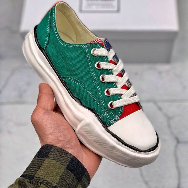 Новый релиз Maison Margiela Triple S Fusion Роскошные дизайнерские кроссовки Любители Папа Обу
Новый релиз Maison Margiela Triple S Fusion Роскошные дизайнерские кроссовки Любители Папа Обу