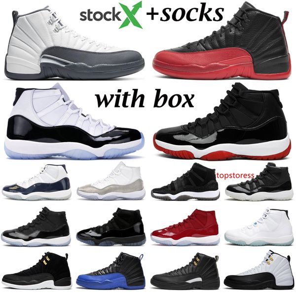 mens basketball shoes 12 12s dark grey flu game royal the master 11 11s bred concord space jam men women sports sneakers
mens basketball shoes 12 12s dark grey flu game royal the master 11 11s bred concord space jam men women sports sneakers