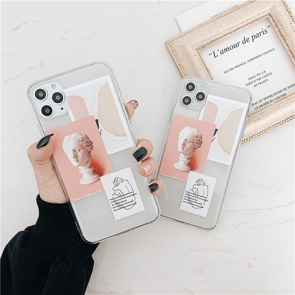 art abstract transparent phone case for iphone 11 pro max soft silicone case for iphone 8 7 plus x xs max xr cover coque
art abstract transparent phone case for iphone 11 pro max soft silicone case for iphone 8 7 plus x xs max xr cover coque