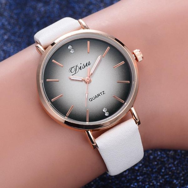women watch wrist watches montre femme dress sport quartz wristwatch ladies classic leather business clock relogio#w, Slivery;brown
women watch wrist watches montre femme dress sport quartz wristwatch ladies classic leather business clock relogio#w, Slivery;brown