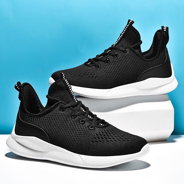 wholesale retail men running shoes black white grey mesh breathable sports sneakers mens trainers homemade brand made in china size 39-44, White;red
wholesale retail men running shoes black white grey mesh breathable sports sneakers mens trainers homemade brand made in china size 39-44, White;red