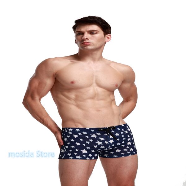 100pcs new lace-up men's swimming trunks american flag printed beach sports shorts men's boxer briefs
100pcs new lace-up men's swimming trunks american flag printed beach sports shorts men's boxer briefs