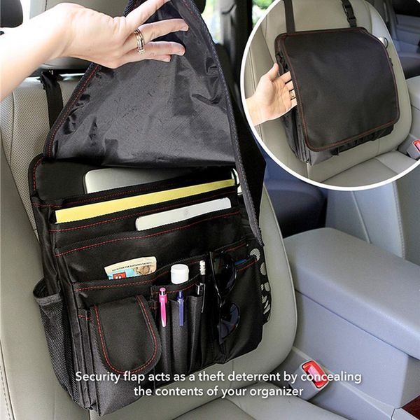 strong hanging durable travel truck front seat organizer oxford cloth car storage bag tablet accessory safe short mobile office
strong hanging durable travel truck front seat organizer oxford cloth car storage bag tablet accessory safe short mobile office