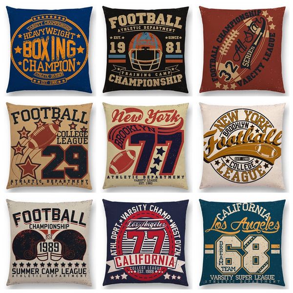 retro age sense signboard rock punk graffiti team sport football rugby uniform number colorful cushion cover nice pillow case
retro age sense signboard rock punk graffiti team sport football rugby uniform number colorful cushion cover nice pillow case