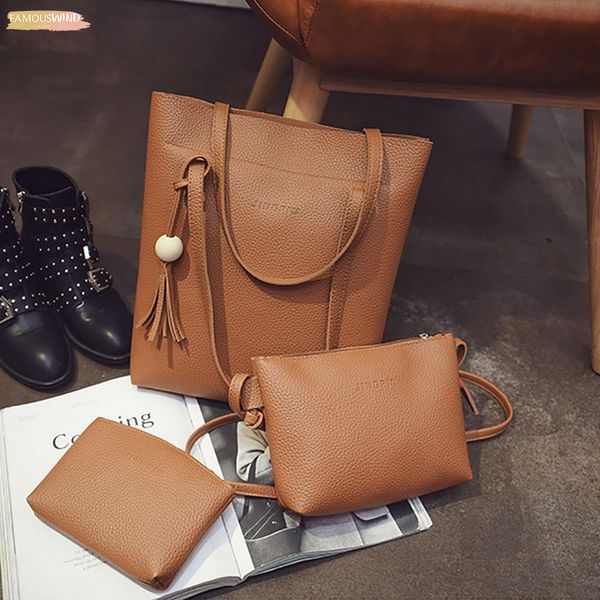 3 pcs women handbag set 2020 messenger bags ladies fashion shoulder bag lady pu leather casual female shopper tote femme n
3 pcs women handbag set 2020 messenger bags ladies fashion shoulder bag lady pu leather casual female shopper tote femme n