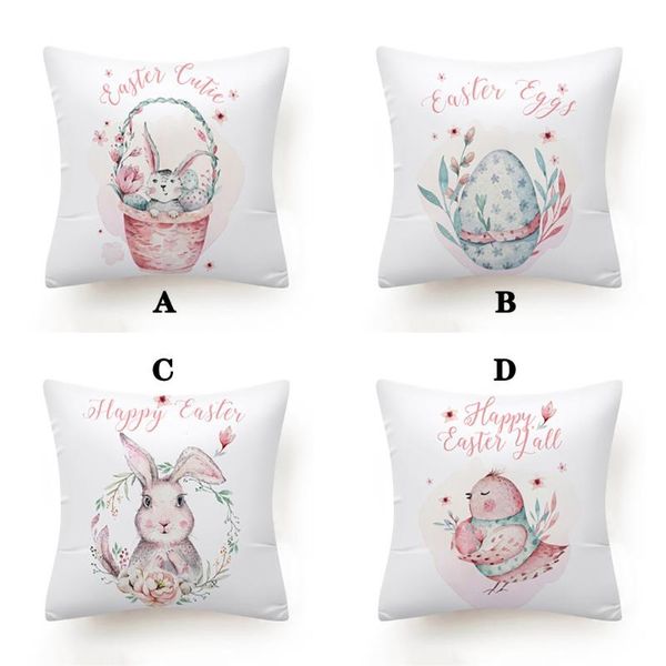 pillowcase cover linen decorative throw pillows happy easter 45cmx45cm chair cushion cover flower print capa almofadaf110
pillowcase cover linen decorative throw pillows happy easter 45cmx45cm chair cushion cover flower print capa almofadaf110