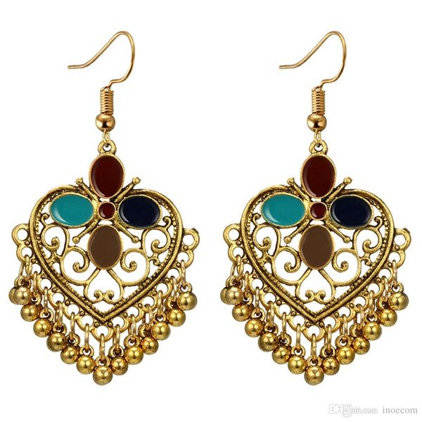 ретро полые в форме сердца серьги-капли женщины boho старинные тибетский серебряный золотой ушной крючок племенные серьги кисточкой мотаться, Silver
ретро полые в форме сердца серьги-капли женщины boho старинные тибетский серебряный золотой ушной крючок племенные серьги кисточкой мотаться, Silver