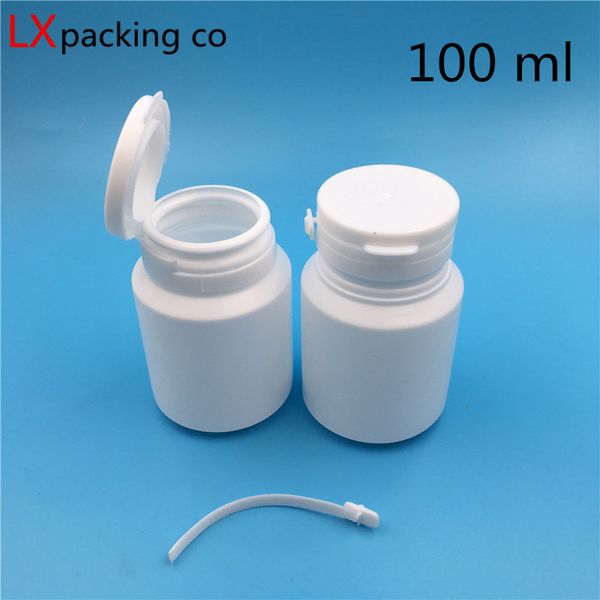 50 pcs 30 60 100 ml white plastic empty bottle pill powder butter grade refillable packaging screw lid pot
50 pcs 30 60 100 ml white plastic empty bottle pill powder butter grade refillable packaging screw lid pot