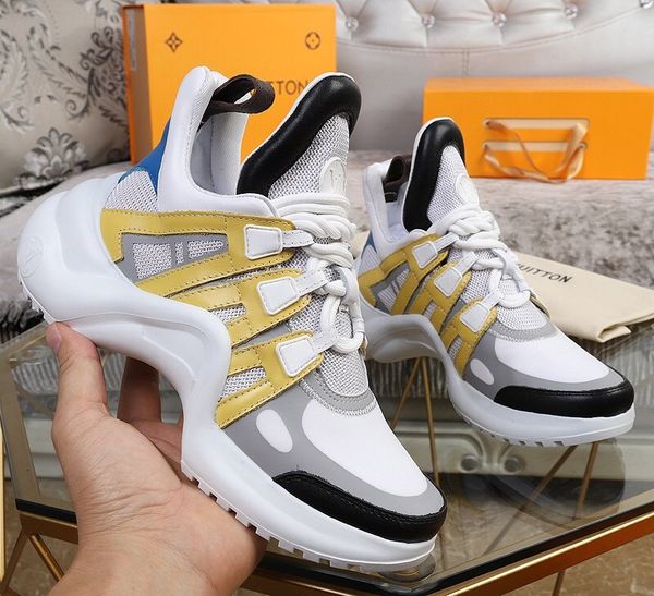 high-end luxury fashiondesigner triple platform ladies mens jogging party casual shoes sports basketball shoes vintage men's shoes juyr, Black
high-end luxury fashiondesigner triple platform ladies mens jogging party casual shoes sports basketball shoes vintage men's shoes juyr, Black
